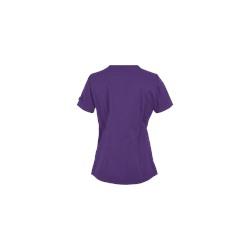 koi Scrubs Tracy Split Neck Top