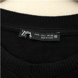 Женский пуловер с классным составом из смесовой шерсти и лиоцелла ZAR*A ОРИГИНАЛ!