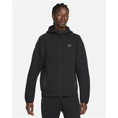 Nike Sportswear Tech Fleece Windrunner Men's Full-Zip Hoodie