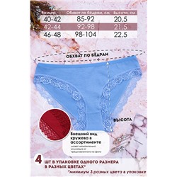 Трусы GL501-A НАТАЛИ #876647