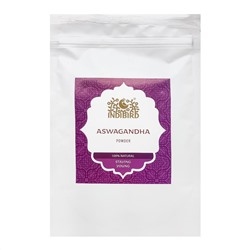 INDIBIRD Aswagandha Powder Порошок Ашвагандха 100г
