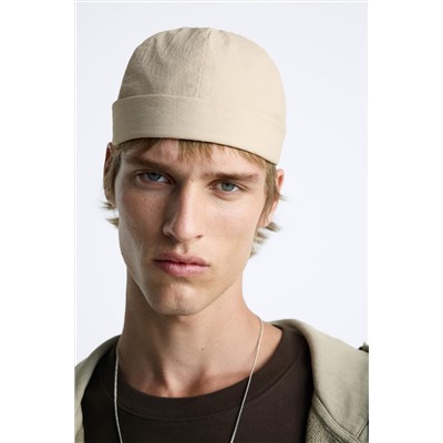 GORRO CORTO TÉCNICO