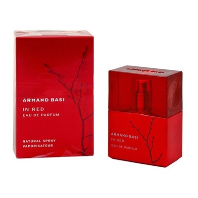 ARMAND BASI IN RED edp (w) 50ml