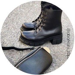 Ab.Zapatos Mili+Pelle Cinturon (250) АКЦИЯ