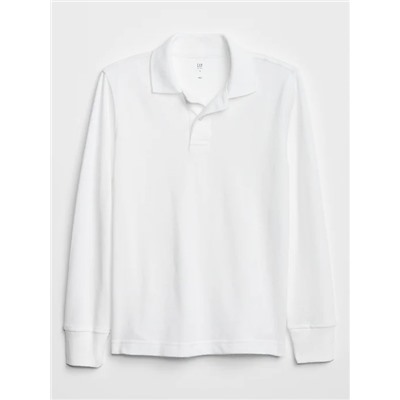 Kids Uniform Polo Shirt