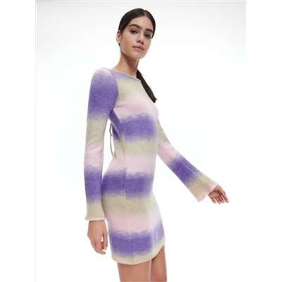 Kleid aus Jersey