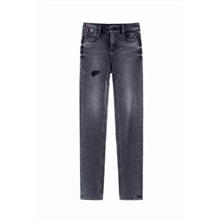Vaquero skinny Negro