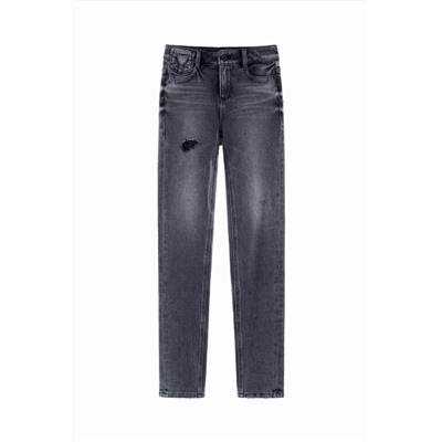 Vaquero skinny Negro
