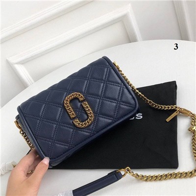 Маленькая сумка на цепочке Mar*c Jacob*s 👜(натуральная кожа)
