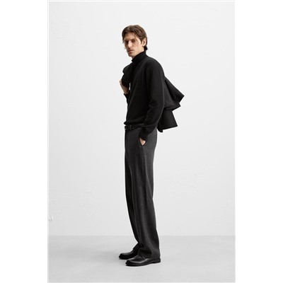 PANTALÓN TWILL CONTRASTE