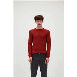 Bad Bear, Dapple Knıt Erkek Sweatshirt 19.02.22.009brıck
