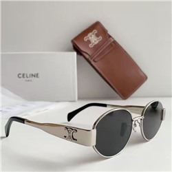 Очки Celin*e ( коробка, сумочка для очков, документы)