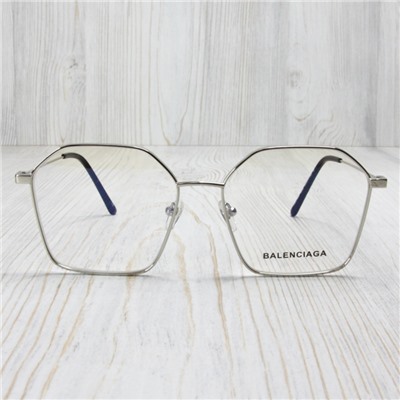 FE00745 - Оправа BALENCIAGA BB01980  C.003L silver