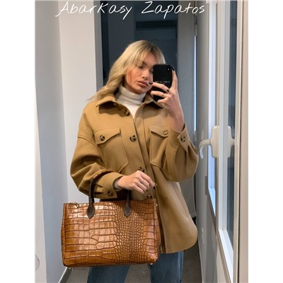 PELLE Keys (1100) marron