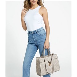 Sullerdale Faux-Leather Carryall
