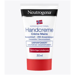 Handcreme unparfümiert, 50 ml