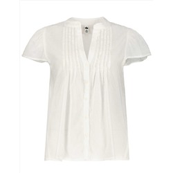 Damen Blusenshirt - leicht transparent