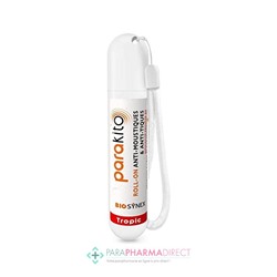 Parakito Roll-On Tropic Anti-Moustiques & Anti-Tiques 20ml