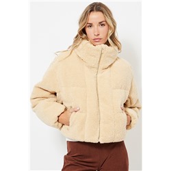 Chaqueta - Beige