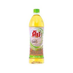 Масло рисовых отрубей пищевое от King Refined 1000 мл / King Refined Rice Bran Oil 1000 ml
