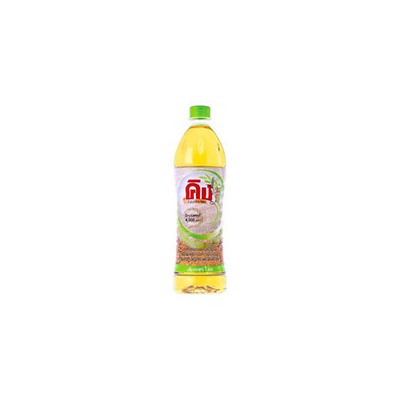 Масло рисовых отрубей пищевое от King Refined 1000 мл / King Refined Rice Bran Oil 1000 ml