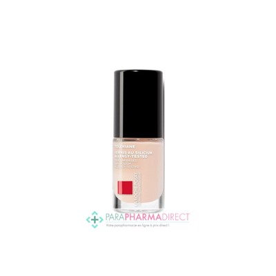 La Roche Posay Toleriane Silicium Vernis à Ongles 03 Beige 6ml