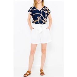 Camiseta Azul marino