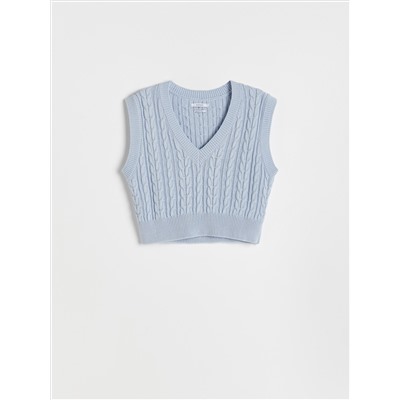 Strickweste