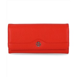 Giani Bernini Pebble Leather Receipt Wallet, Created for Macy's