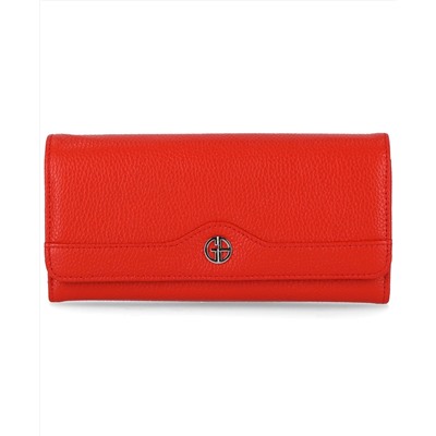 Giani Bernini Pebble Leather Receipt Wallet, Created for Macy's