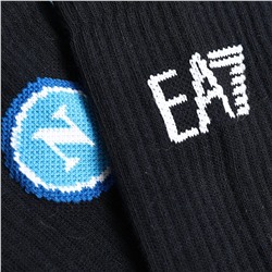 SSC Neapel EA7 Emporio Armani Herren Trainingssocken EASSCN23T10-BLU