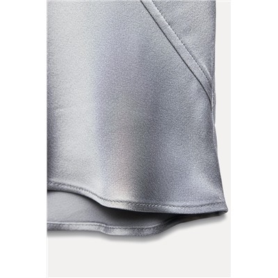 ZW COLLECTION SATIN CAMISOLE TOP