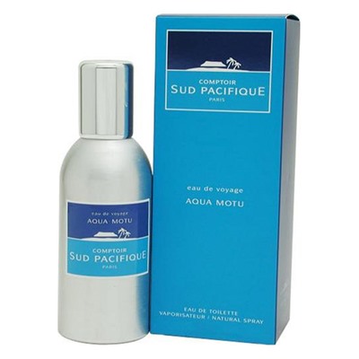 COMPTOIR SUD PACIFIQUE AQUA MOTU edt 1.5ml пробник