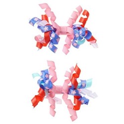 Curly Ribbon Clips 2-Pack