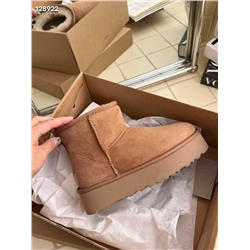 UG*G на утолщенной подошве 3см