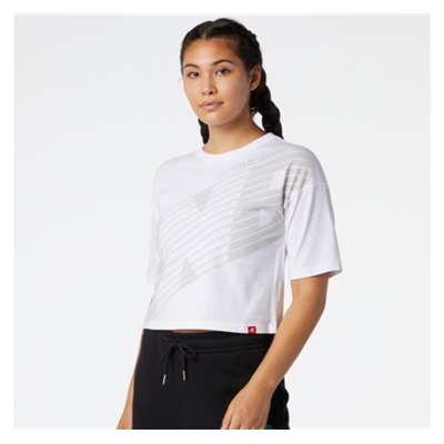 Women's Essentials NB Speed Graphic Tee