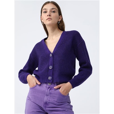 BASIC CARDIGAN
