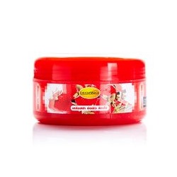 Солевой спа-скраб для тела с клубникой от Legano 250 гр / Legano Spa Salt Scrub Strawberry 250gr