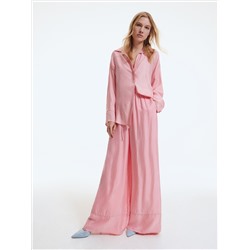 Hemdbluse aus Viskosemischung