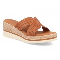 660 - BDA
                SANDALIAS DE CUÑA