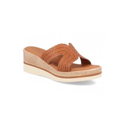 660 - BDA
                SANDALIAS DE CUÑA