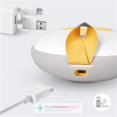Medela Swing Maxi - Tire-Lait Electrique Double