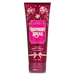 Raspberry Sugar


Ultra Shea Body Cream