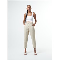 Paperbag-Jeans