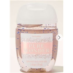 Pure Wonder PocketBac Hand Sanitizer
