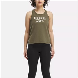 Reebok Identity Big Logo Tank Top