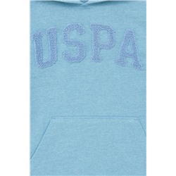 Çocuk Mavi Basic Sweatshirt