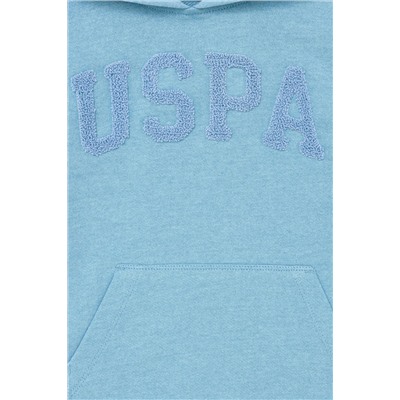 Çocuk Mavi Basic Sweatshirt