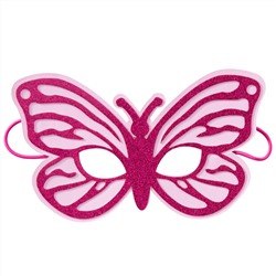 Sparkle Butterfly Mask