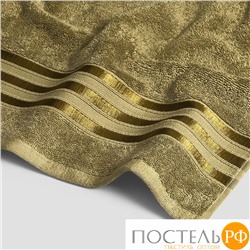 TOGAS АРКАДИЯ олив Полотенце 40х60, 1 пр., 100% хлопок, 600 г/м2
